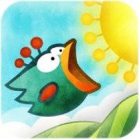 Tiny Wings - игра для iOS и Android