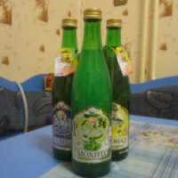 Безалкогольный газированный напиток Кубань Аква "Дон Лимон"