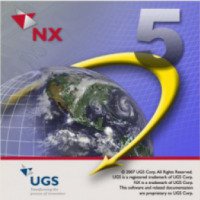 Unigraphics NX - программа для Windows