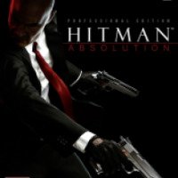 Игра для XBOX 360 "Hitman: Absolution" (2012)