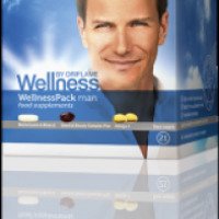Комплекс витаминов и минералов для мужчин Oriflame Wellness