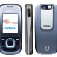 Сотовый телефон Nokia 2680 Slide