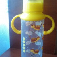 Детская бутылочка для кормления Akuku