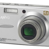 Цифровой фотоаппарат Sanyo VPC-W800