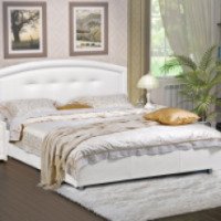 Двухспальная кровать с подъемным механизмом Askona Cassandra