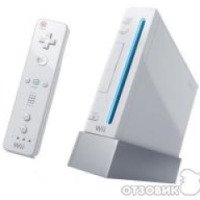 Nintendo Wii - игровая видеоприставка