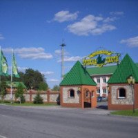 Гостиничный комплекс "Русская охота" (Россия, Самара)