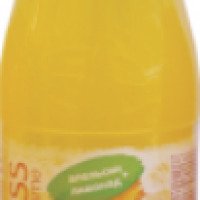 Напиток сывороточный сокосодержащий Милком "Апельсиновый лимонад"