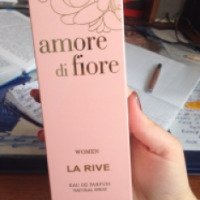 Парфюмированная вода La Rive Amore di fiore