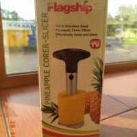 Нож для чистки ананаса "Flagship"