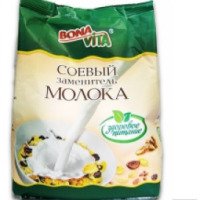 Соевый заменитель молока Bona Vita