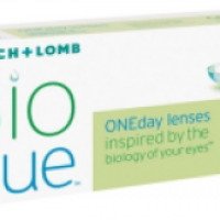 Однодневные контактные линзы Bausch&Lomb Biotrue ONEday