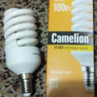 Лампа энергосберегающая Camelion E14