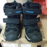 Детские зимние ботинки Viking Glacier GTX 3