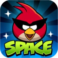 Angry Birds Space - игра для iPhone