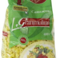 Макаронные изделия Granmulino "Сапожок"