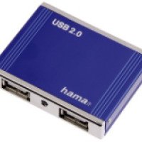 Концентратор Hama USB 2.0