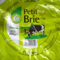 Сыр Auchan Petit Brie