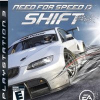 Игра для PS3 "Need for Speed: Shift" (2009)
