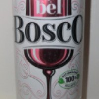 Напиток винный газированный Дал "Bel Bosco Rosali"