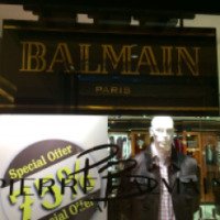Сеть магазинов Balmain Paris (ОАЭ, Дубай)