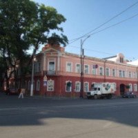 Общеобразовательная школа №58 (Украина, Одесса)