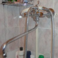 Смеситель для ванны с душем Vidima Флора ВА143АА