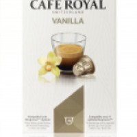 Кофе Cafe Royal
