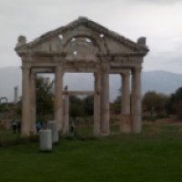 Экскурсия в античный город Афродисиас (Турция)