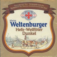 Пиво "Weltenburger Kloster"
