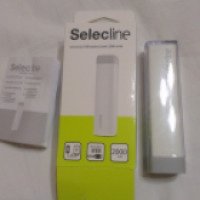 Портативное зарядное устройство Selecline