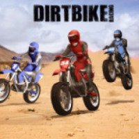 Dirt Bike Racing - игра для Android