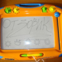 Доска-планшет для рисования Tomy