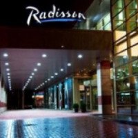 Отель Radisson Blu 4* (Россия, Калининград)