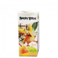 Нектар детский "Южная соковая компания" Angry Birds