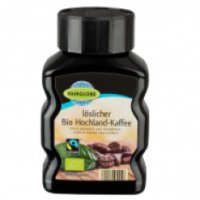 Кофе растворимый Bio Fairtrade loslicher Kaffee