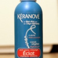 Сыворотка-концентрат для окрашенных волос Keranove