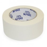 Бумажная малярная лента Kroll