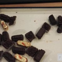 Набор конфет Шоколадная фабрика Новосибирская "Новосибирск"
