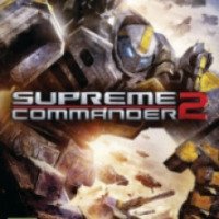 Supreme Commander 2 - игра для PC