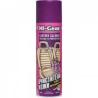 Очиститель для кожи Hi-Gear HG 5217