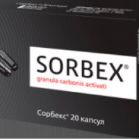 Препарат Экосорб Sorbex Ultra