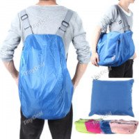 Спортивная сумка Fadisa 3-Way Foldable Bag with Carrying Pouch Waterproof NFT-141571