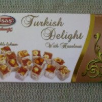 Лукум Usas Turkish Delight
