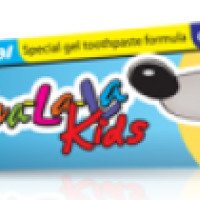 Зубная паста Dental Rubella Tra-la-la Kids