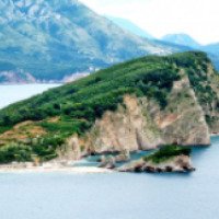 Остров Святого Николая (Черногория)
