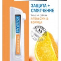 Гигиеническая губная помада PROfresh "Защита и смягчение" апельсин и корица