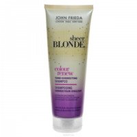 Шампунь John frieda Sheer Blonde для восстановления оттенка осветленных волос