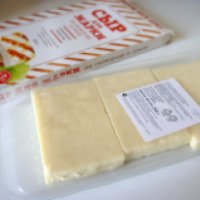 Сыр для жарки и гриля "Валлски"