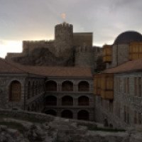Крепость Рабат (Грузия, Ахалцихе,)